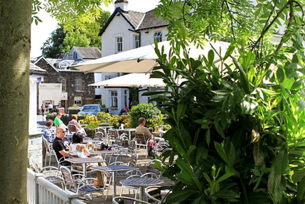 The Gallery Grasmere Exterior photo